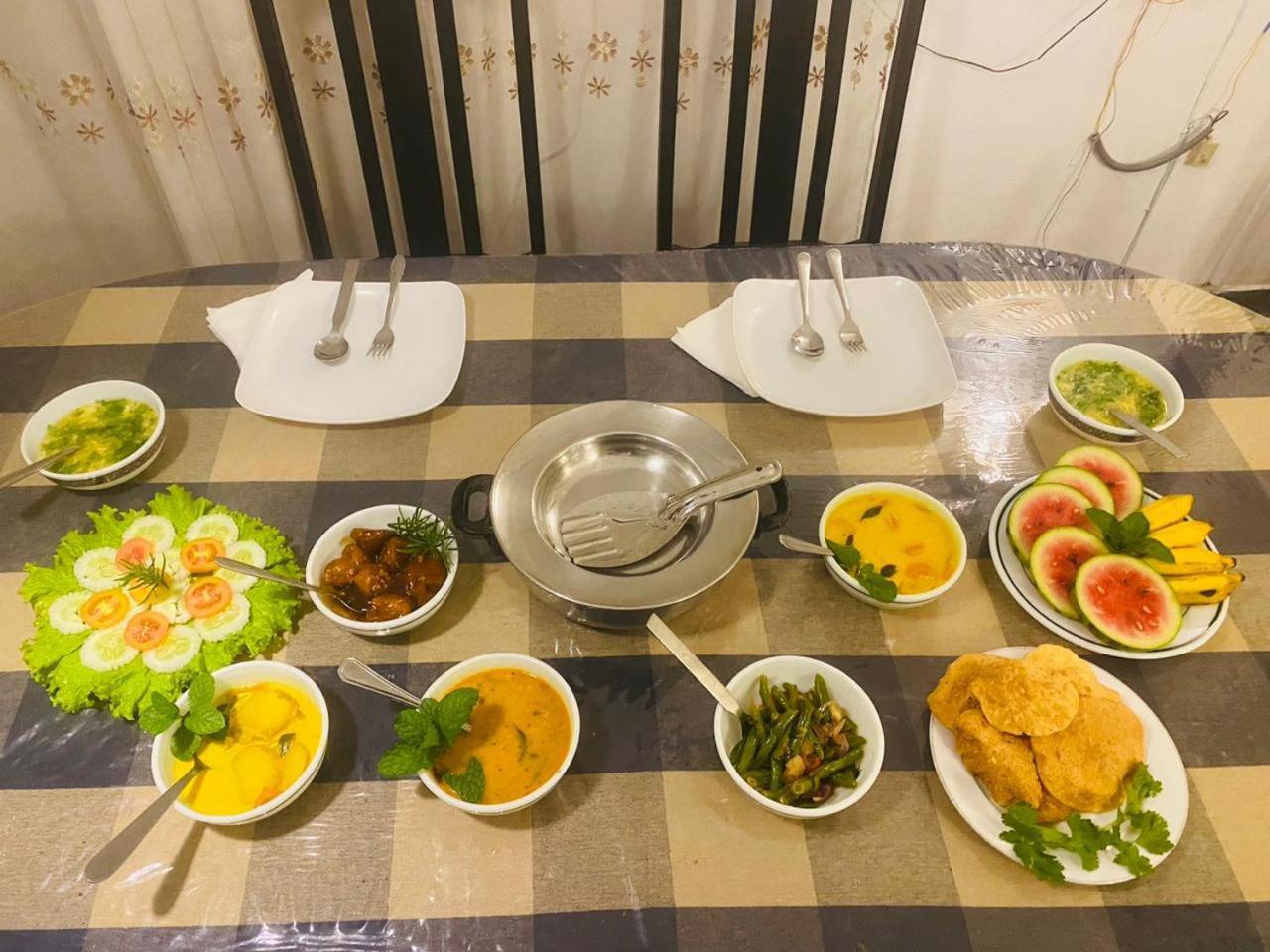 Farah Guest Inn Haputale Eksteriør bilde
